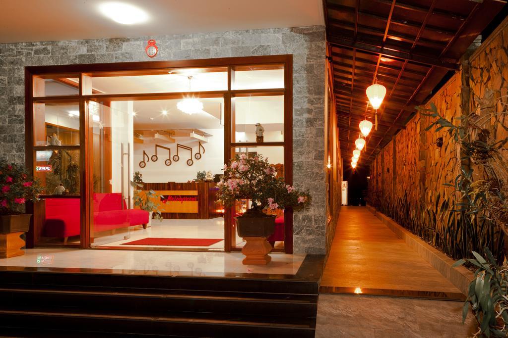 Melody Hotel Da Lat Exterior photo
