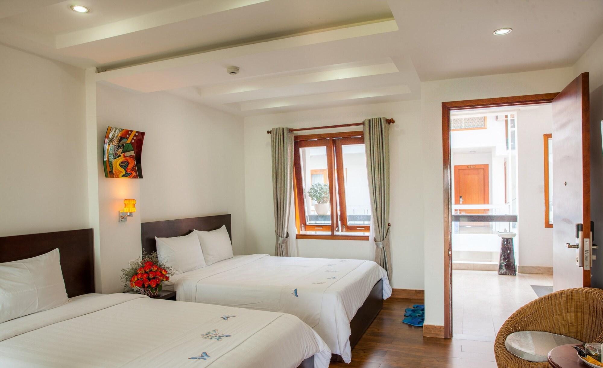 Melody Hotel Da Lat Exterior photo