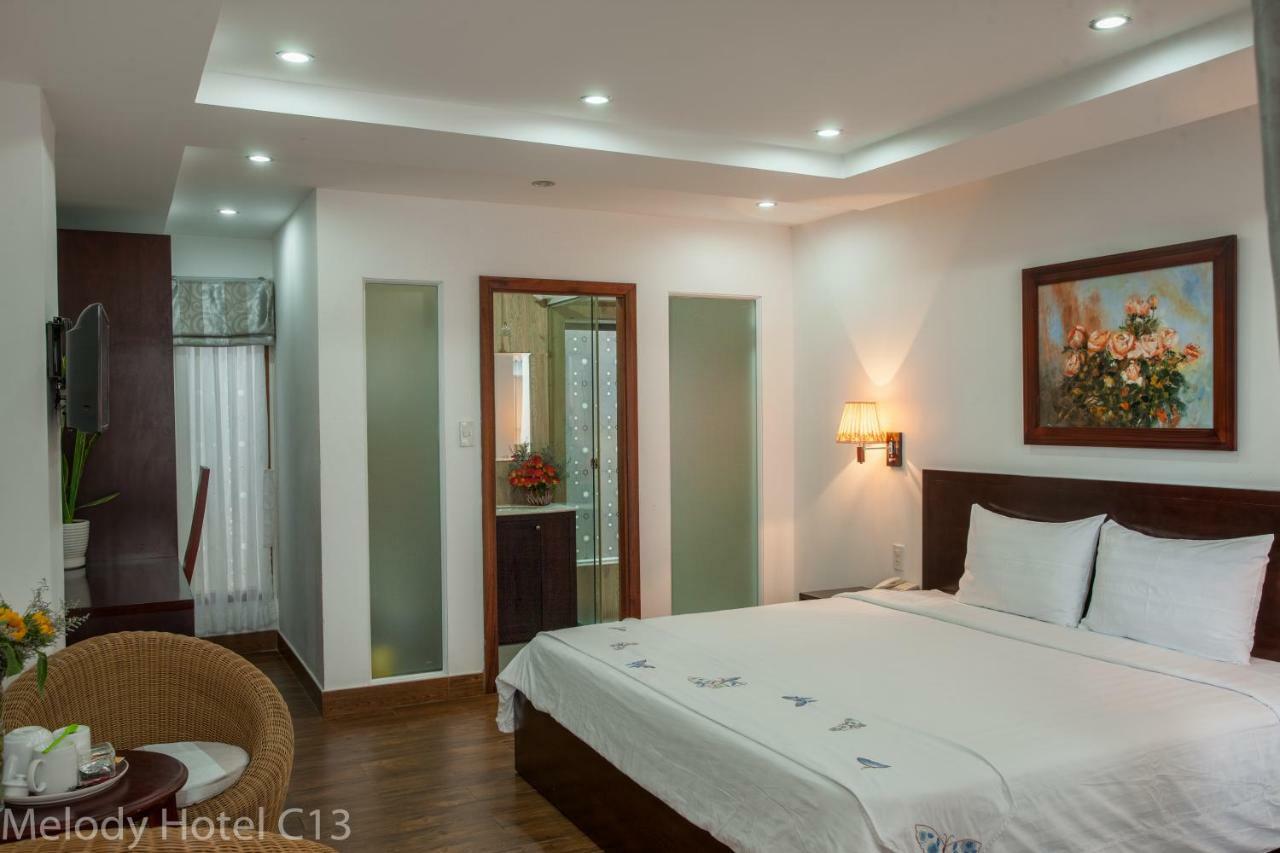 Melody Hotel Da Lat Exterior photo