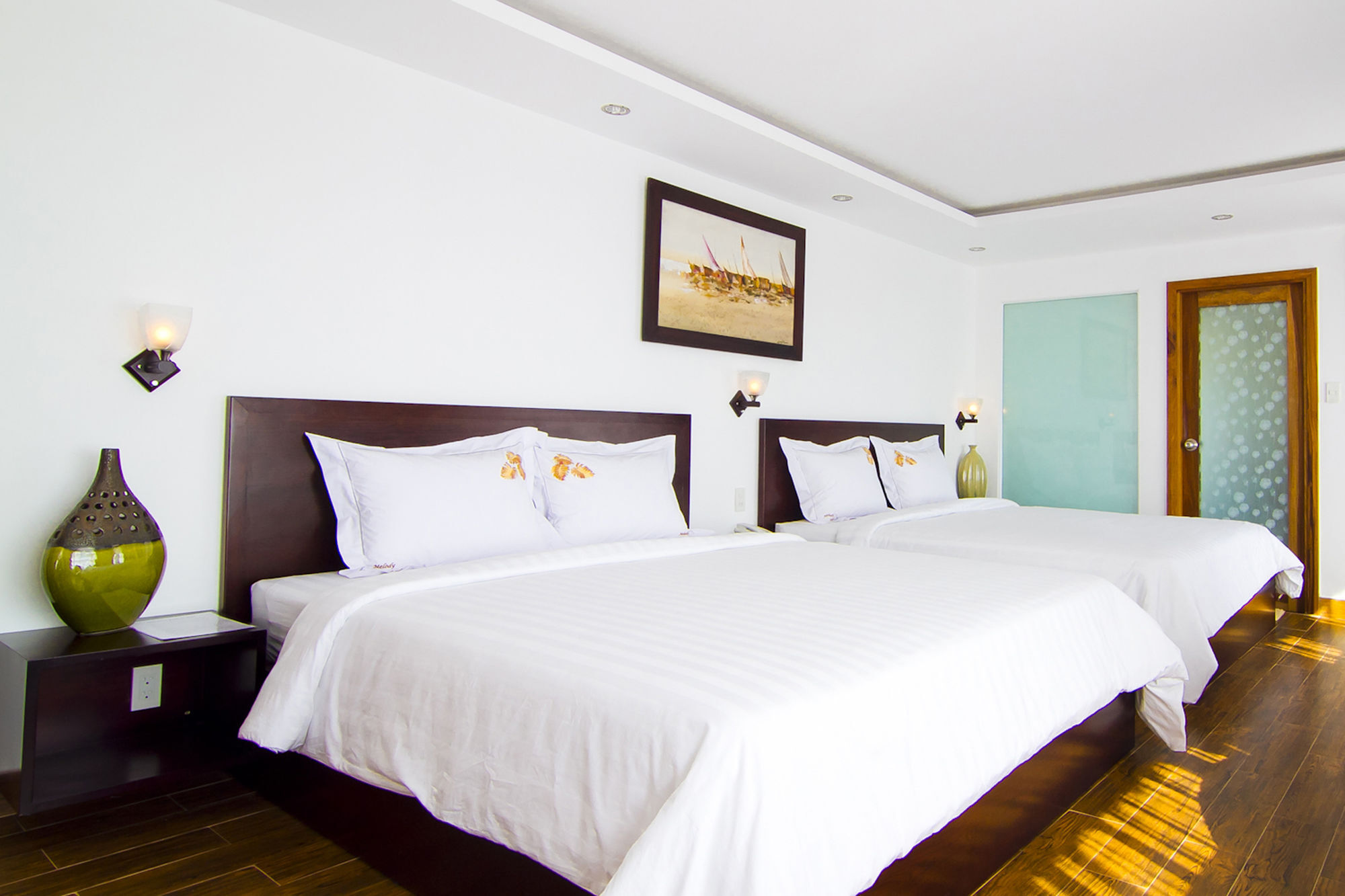 Melody Hotel Da Lat Exterior photo