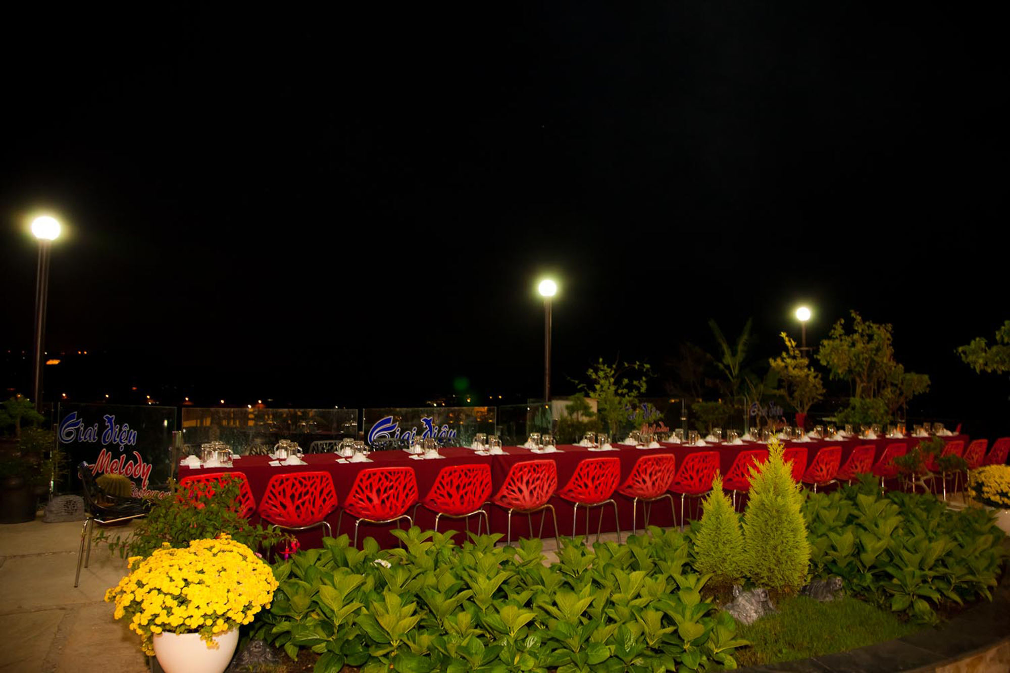 Melody Hotel Da Lat Exterior photo